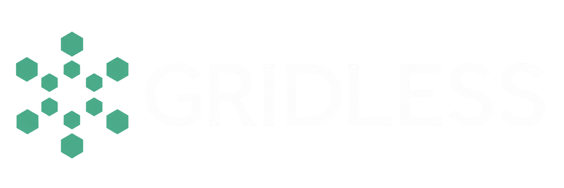 Gridless logo